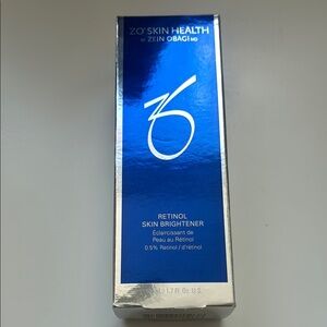 Brand New Zo Skin Health Retinol Skin Brightener 0.5%
